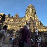 3-Day Siem Reap Tour: Angkor, Kulen Mountain & Kompong Phluk - Day 2: Exploring Beyond the Main Temples