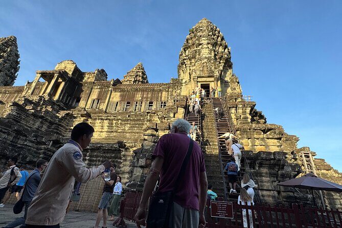 3-Day Siem Reap Tour: Angkor, Kulen Mountain & Kompong Phluk - Day 2: Exploring Beyond the Main Temples