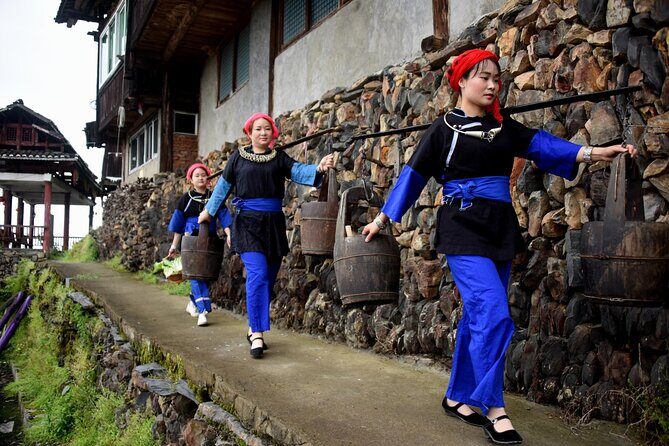 3-Day Tour in Jinping to visit the countryside fair near Guilin - Transportation, Timing, and Organizing Your Day