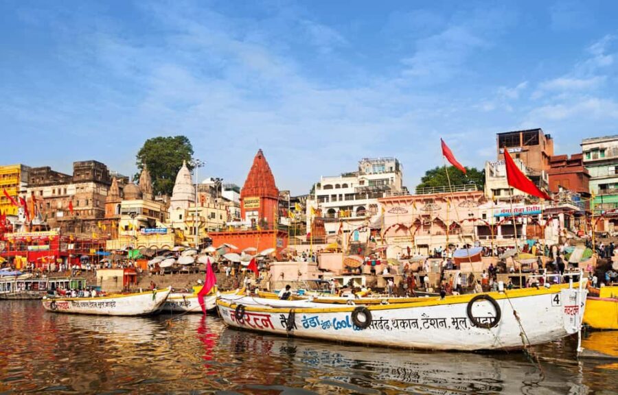 3 Days 2 Nights Exploring the Sacred Essence of Varanasi - A Deep Dive into the 3-Day Varanasi Experience