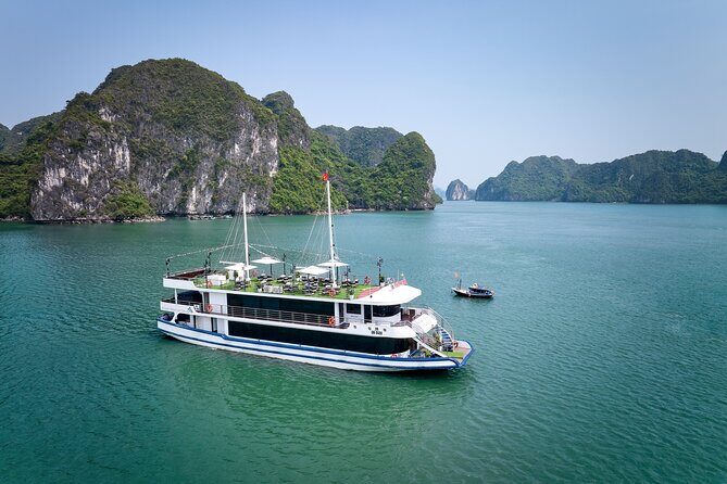 3 Days 2 Nights Ha Long Bay Luxury Escape on Apple Cruise - Highlights and Potential Drawbacks