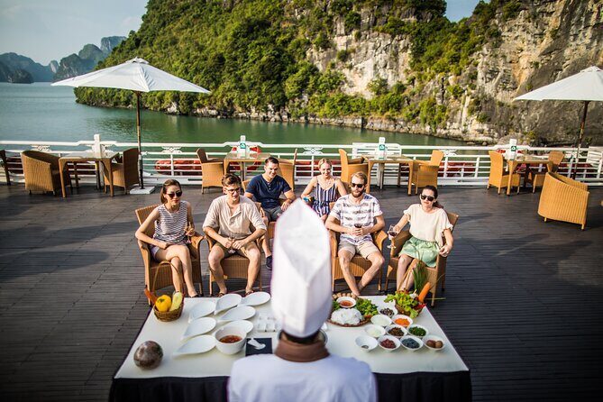 3 Days 2 Nights Luxury Halong Bay Cruise Tour from Hanoi - Final thoughts