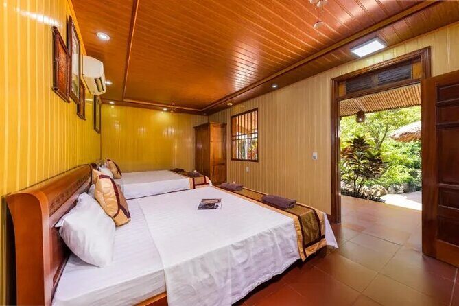 3 Days 2 Nights Ninh Binh Lan Ha bay Ha Long bay Adventure - What Sets This Tour Apart