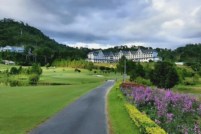 3 Days 2 Nights Private Golf Tour in Vietnam - Exploring the Itinerary in Detail