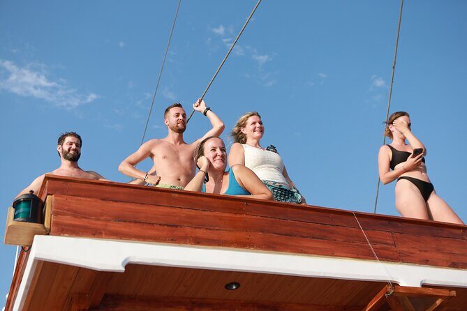 3 Days 2 Nights Sailing Trip to Komodo with Phinisi Boat - Who Will Love This Trip?