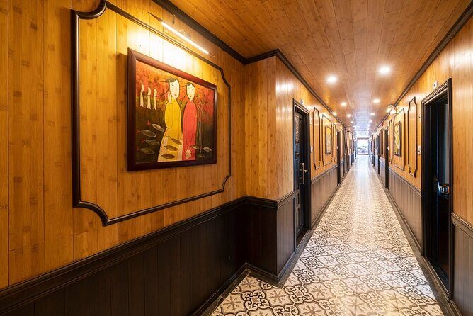 3 Days Arcady Cruise Halong Bay from Hanoi - Transportation and Convenience