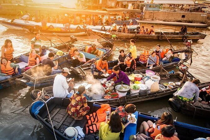 3 Days Mekong Delta Luxury Group Tour from Ho Chi Minh City - The Practical Side: What’s Included & What Not