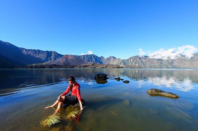 3 Days Mount Rinjani Trekking via Sembalun to Torean - The Logistics and Experience Quality