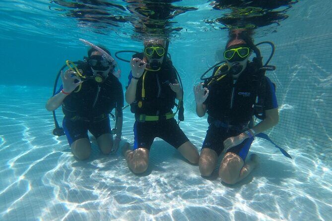 3 Days Open Water Diving Course in Punta Cana - Practical Tips for Future Divers