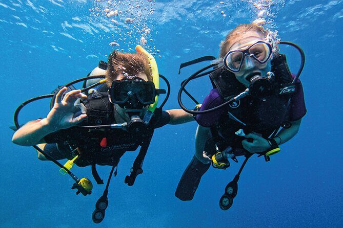 3 Days PADI Open Water Course in Pemuteran - Practical Details & Logistical Insights