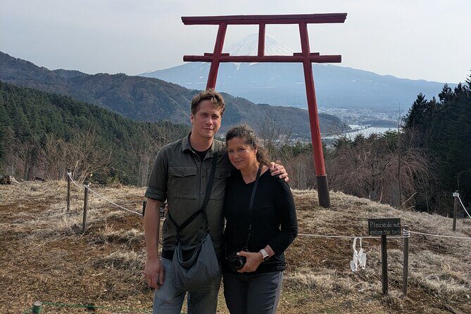 3 days Private Tour to Mt. Fuji with Local English Speaking Guide - Practical Considerations
