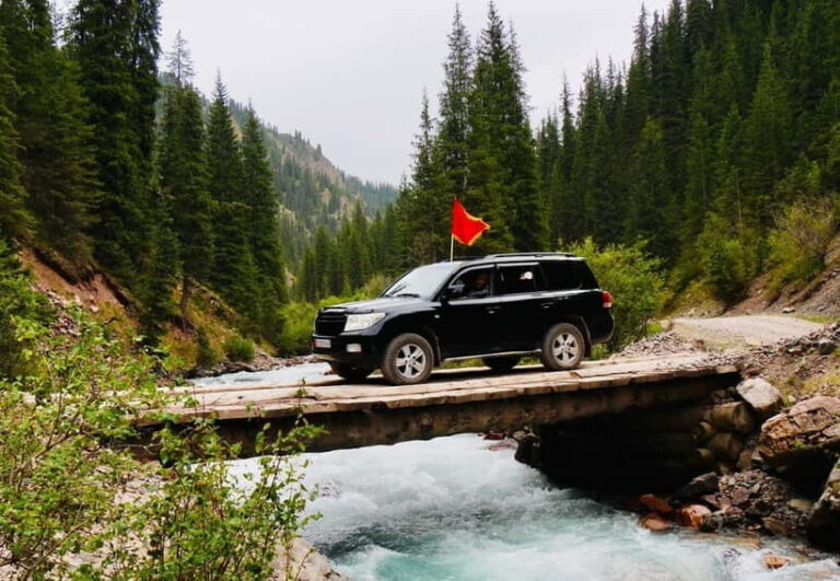 3 Days tour to Issyk Kul and Chon Kemin with horse riding - The Value of This Tour