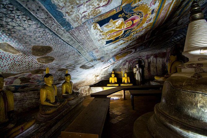 3 Days Tour to Sigiriya & Kandy with Kingfisher Tours Sri Lanka - Final Thoughts