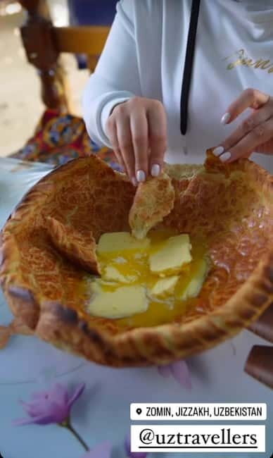 3 days tour to Zaamin from Tashkent - A Deep Dive into the Zaamin Tour Experience