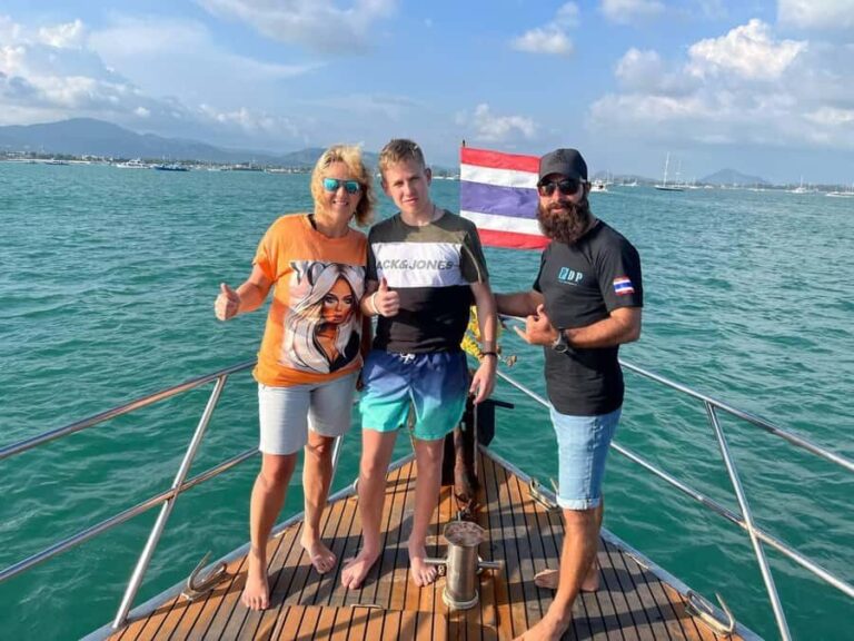 3 Fun Dives for Certified Diver Phi Phi islands &Shark Point - Why This Tour Offers Great Value