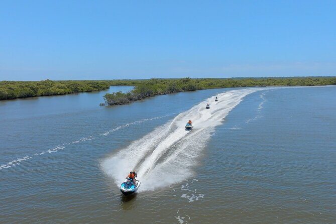 3 Hour Gold Coast Jetski Adventure to Stradbroke Island - Who Should Book This Tour?