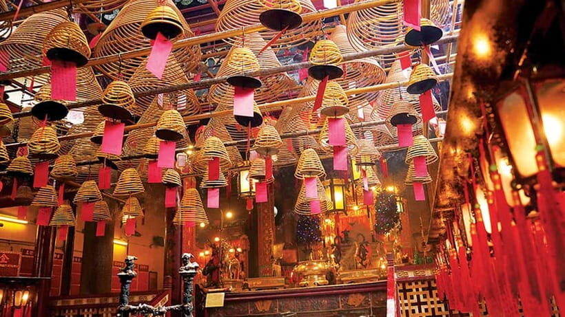 3-hour Hong Kong Island Historical and Cultural Tour - Exploring Hong Kong Island in Detail