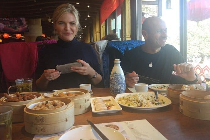 3-hour Morning/Afternoon Tea Tasting on Maliandao Street & Dimsum - Authentic Experiences and Useful Tips