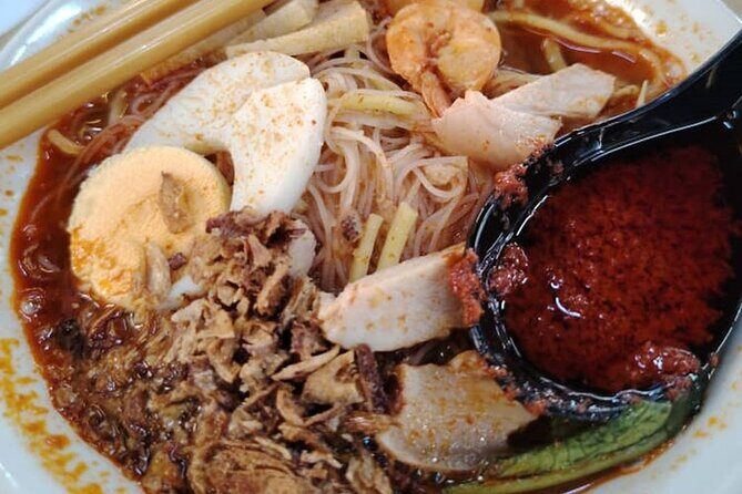 3 Hour of Penang Street Food Walkabout Tour The Heritage Site - Authentic Experiences and Review Insights