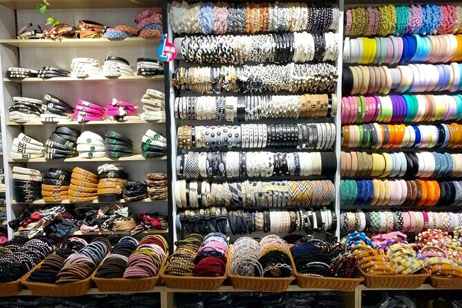 3-Hour Private Shopping & Bargaining Tour at a World Trade Hub - Practical Details and Why They Matter