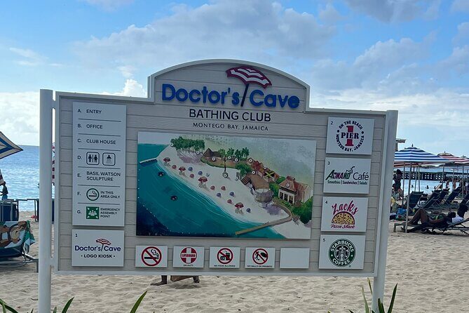 3 Hour Private Tour in Doctor's Cave Beach and Margaritaville - Final Thoughts
