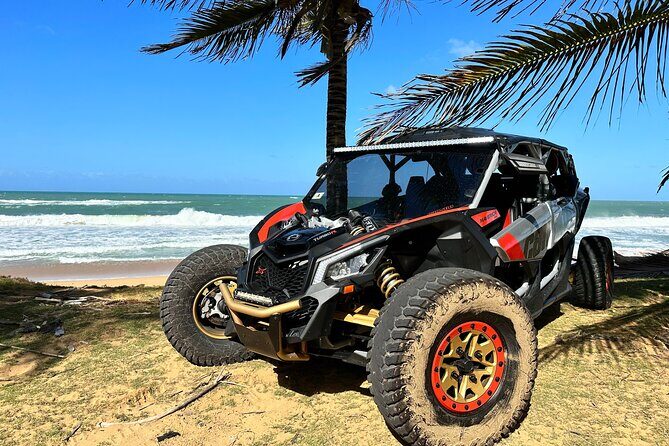 3-Hour Private UTV Tour in San Juan - The Experience on the Ground
