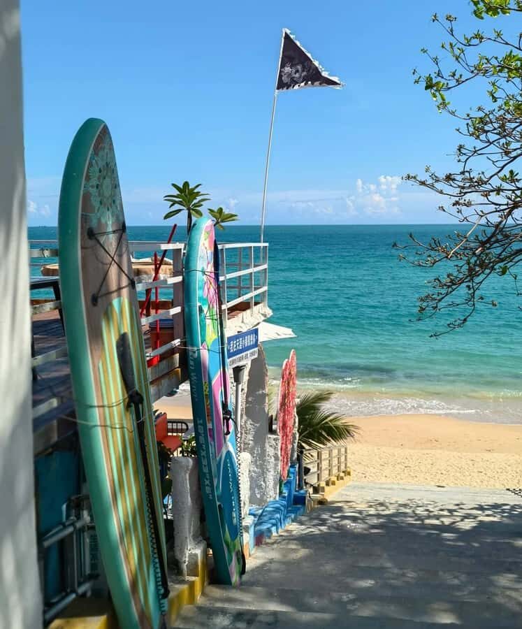 3-Hour Sanya Coastal & Tianya Town Tour - Exploring the Highlights: What You Can Expect