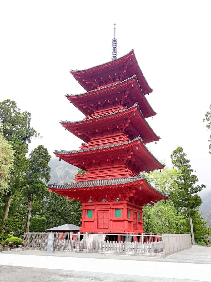 3-hour walking tour of Kuonji Temple with Minobu Ropeway - Transportation, Timing, and Value