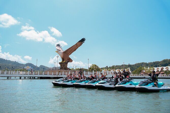 3-Hours Jet Ski Langkawi Island Tour Experience - Who Will Love This Tour?