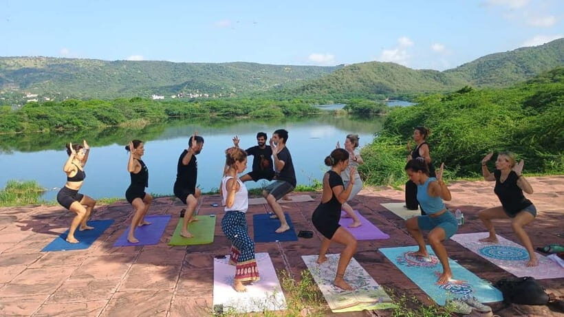 3 Hours Private Yoga and Meditation Tour in Jaipur - Why This Tour Works Well for Travelers