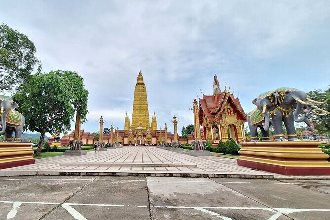 3 Temples Tour from Khaolak Praya Nakarach Bang Riang Bang Thong - Exploring the Itinerary