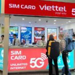 30 Days Unlimited 4G/5G Data Vietnam eSIM and Physical Card - Coverage Across Vietnam: Beyond Hanoi