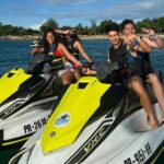 30 Minute Jet Ski Ride along Isla Verde Beach - The Ride Itself