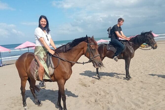 30 Minutes Horse Riding Seminyak Beach - What to Keep in Mind