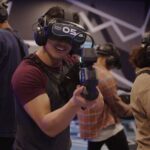 30 Minutes Virtual Reality Gaming Experience in Southport - A Deep Dive into the VR Experience in Southport
