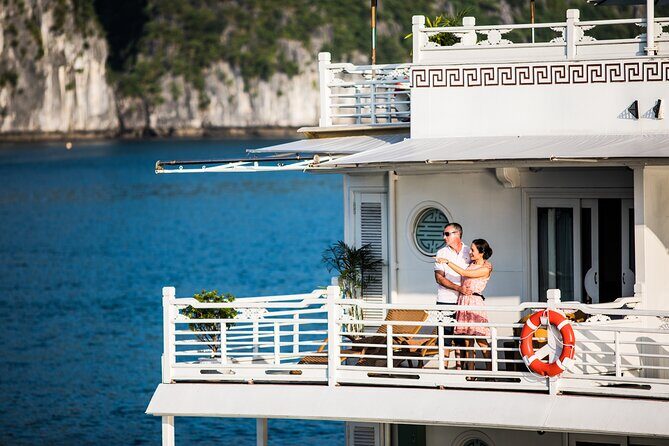 3D2N Halong Bay Ba Ham Tien Ong Private Cruise - The Sum Up