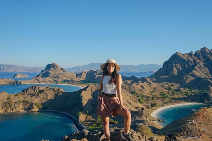 3D2N Island Hoping and The Art of Flores - 10 Destinations - Starting Point: Labuan Bajo