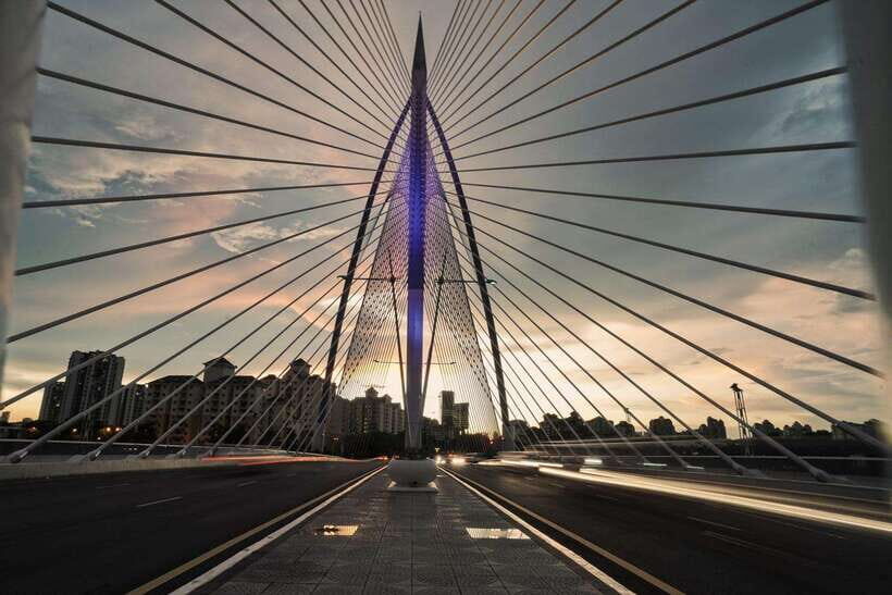 3D2N Kuala Lumpur, Batu Caves, Genting & Putrajaya Tour - Transportation & Logistics