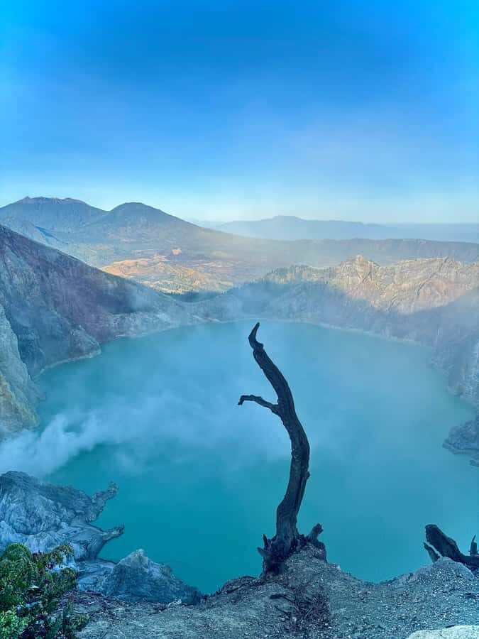 3D2N Open Trip : Tumpak Sewu - Bromo - Ijen - What Sets This Tour Apart