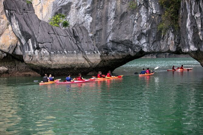 3Day Kayak & Trek to Ha Long Bay and Tamcoc (the 2nd day private) - An In-Depth Look at the Itinerary