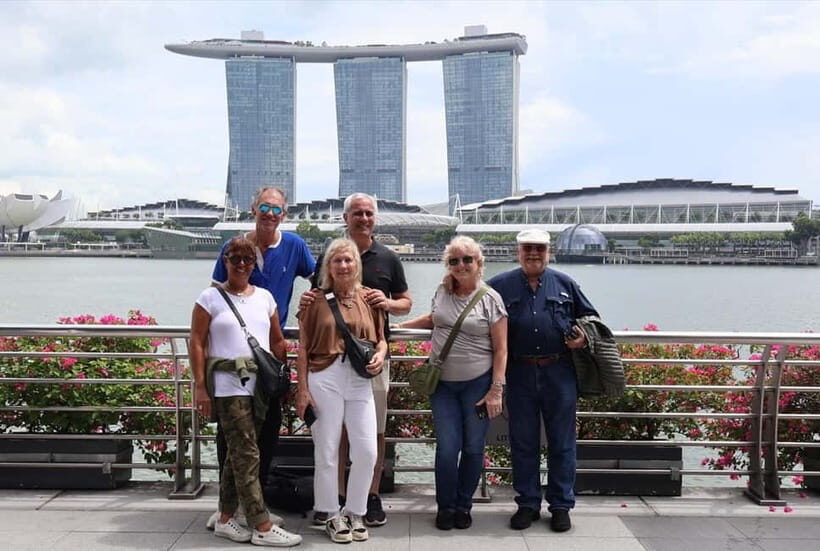 3h Historical Civic District & Marina Bay Walking Tour - Final Thoughts