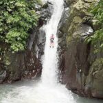 3Hrs Intermediate Canyoning in North Bali (Pickup, Lunch & GoPro) - A Closer Look at the Yeh Muncat Canyoning Experience