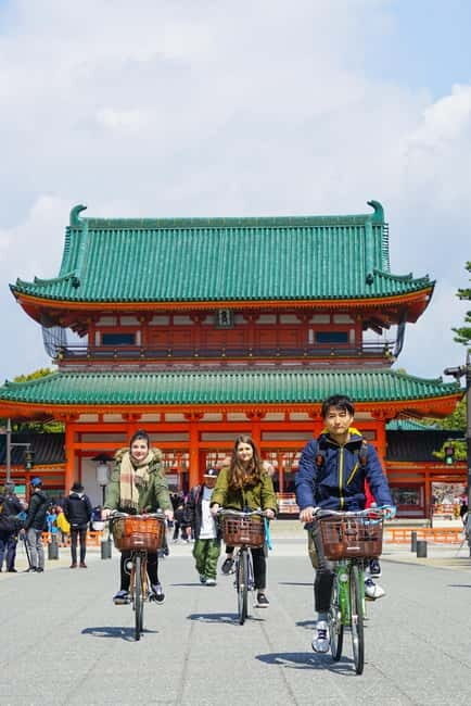 4.5-hr Kyoto Historical Highlights Bike Tour with UNESCO - Practical Details: What You Need to Know