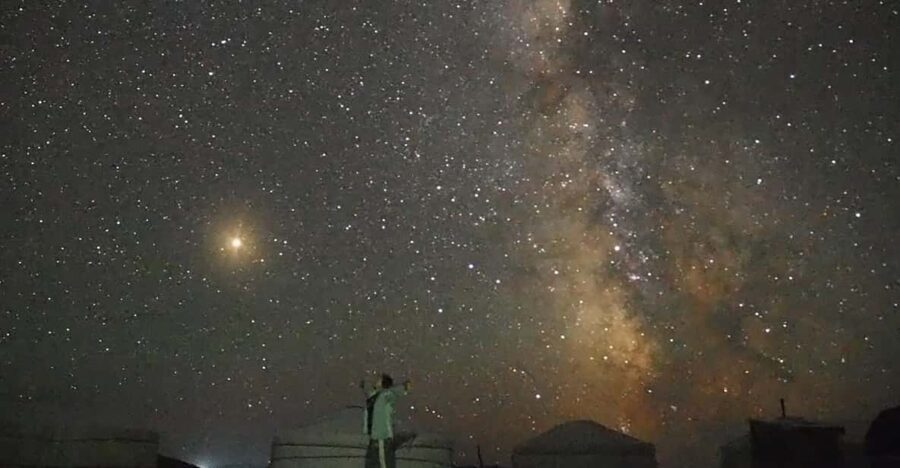 4 Day Best of Central Mongolia tour, Chinggis Khan statue - A Deep Dive Into the 4-Day Central Mongolia Experience