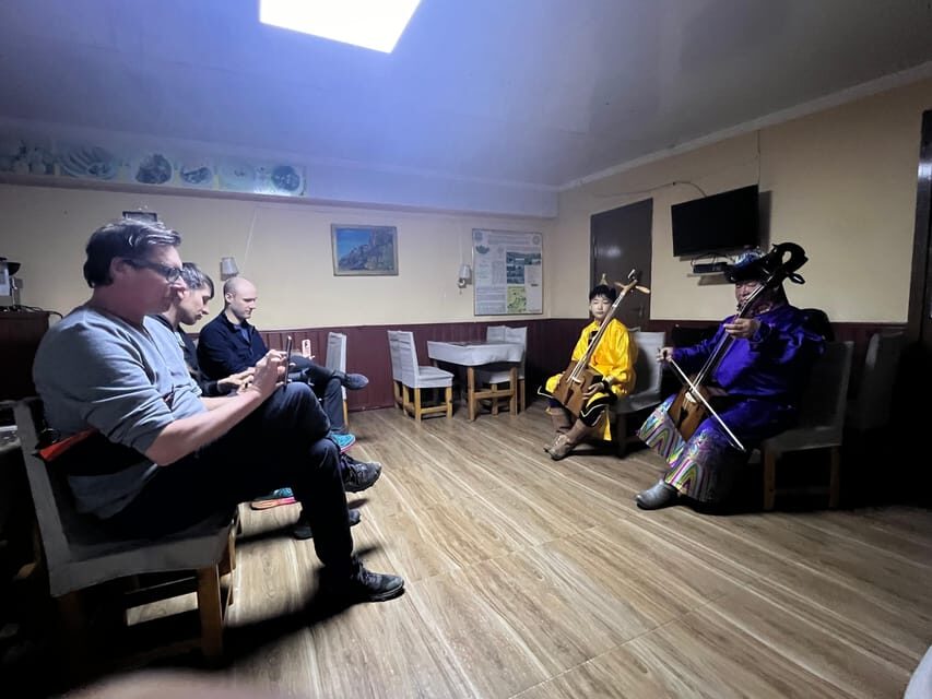 4 Day Best of Central Mongolia tour, Chinggis Khan statue - Discovering Mongolia’s Heritage and Natural Beauty