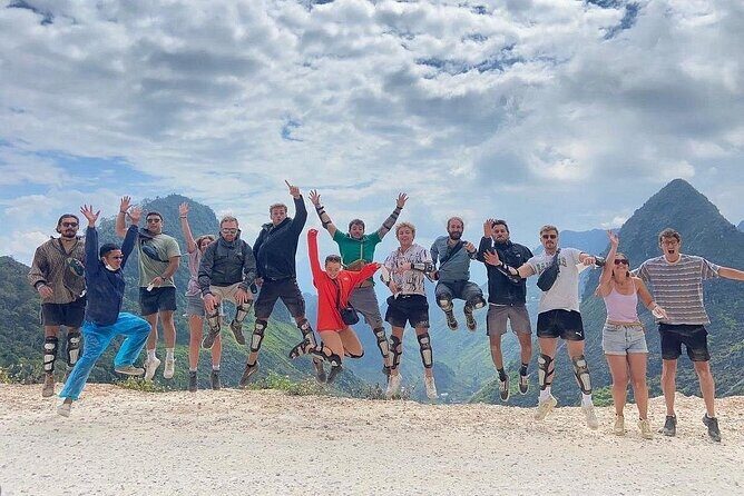 4 Day Ha Giang Loop Easy Rider Tour - The Journey Begins: From Hanoi to Ha Giang