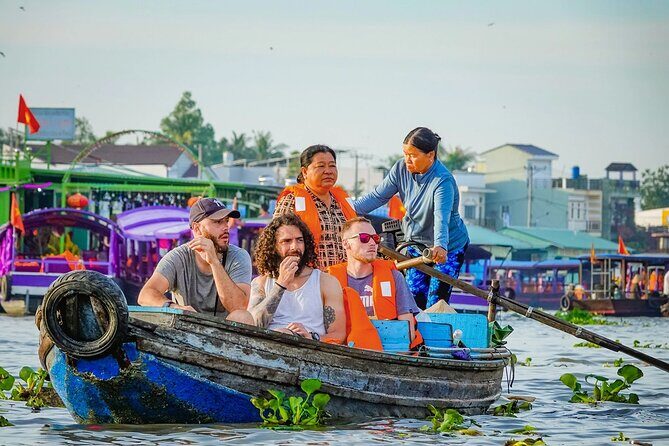 4 Day in the South Vietnam HCM - Mekong-Cu Chi - Floating Market - Who Would Enjoy This Tour?