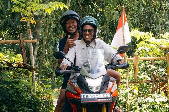 4 Day Lombok Loop Motorcycle Adventure - FAQs