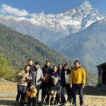 4 Day Mardi Himal Base Camp Trek from Pokhara - A Detailed Breakdown of the Itinerary