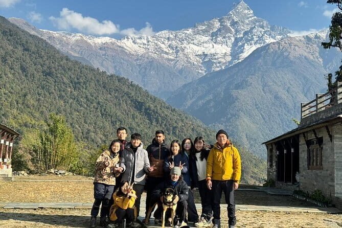 4 Day Mardi Himal Base Camp Trek from Pokhara - A Detailed Breakdown of the Itinerary